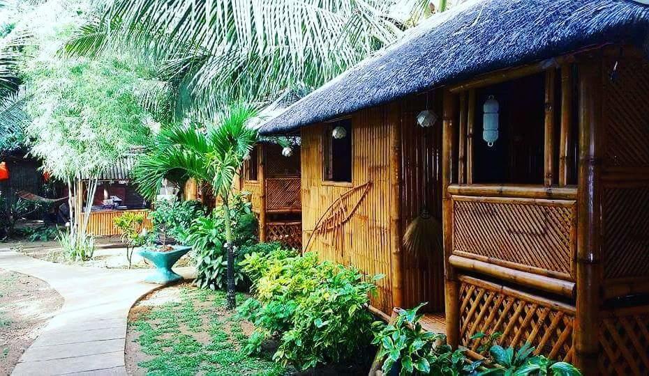 Hangout Beach Resort Катиклан Екстериор снимка