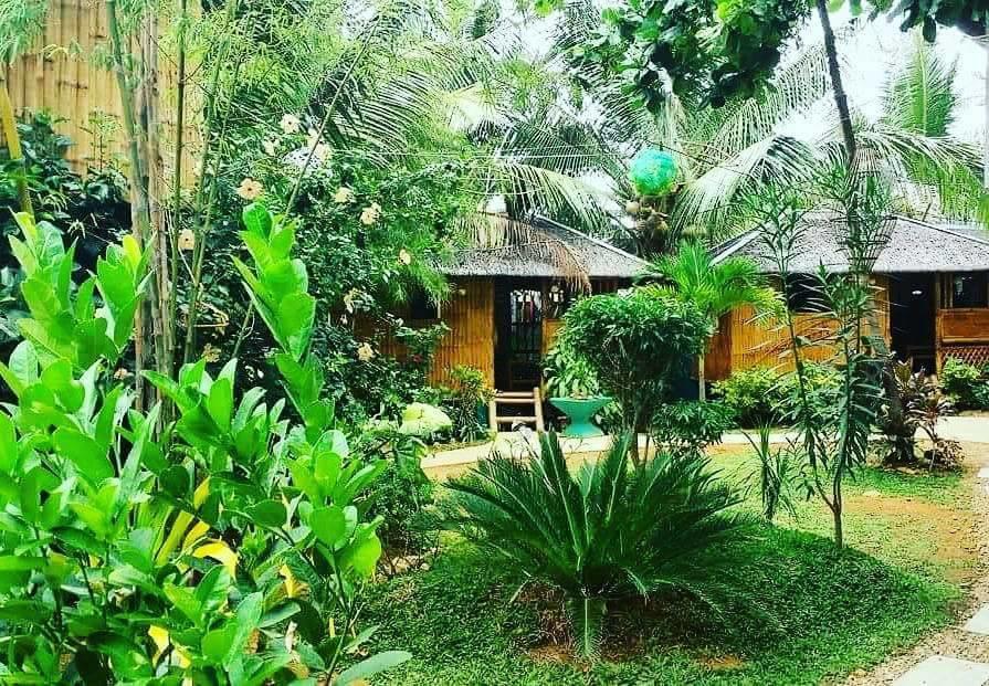 Hangout Beach Resort Катиклан Екстериор снимка