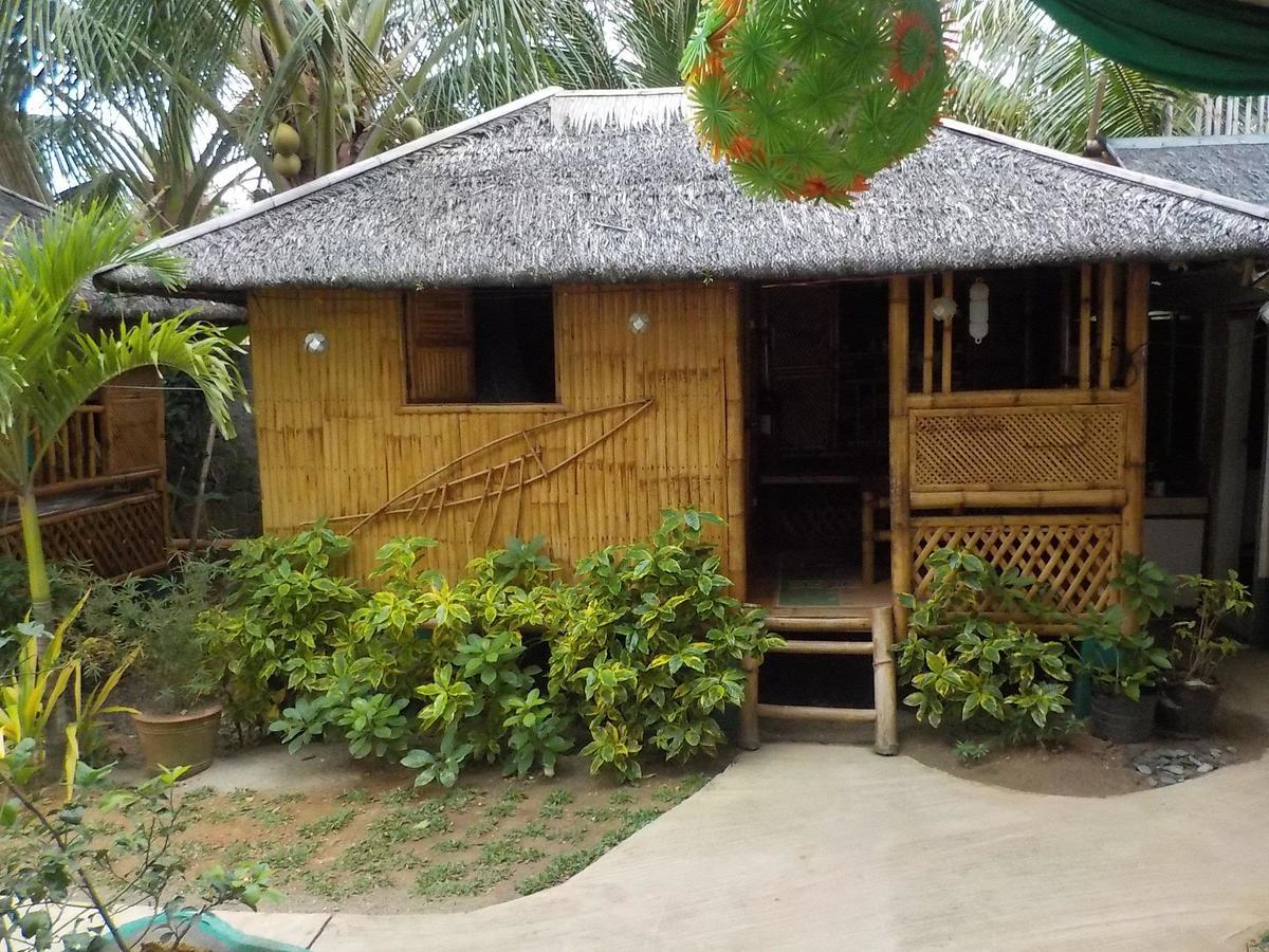 Hangout Beach Resort Катиклан Екстериор снимка