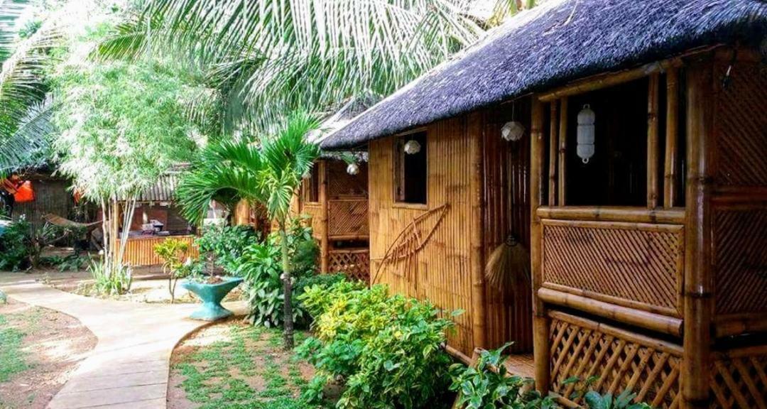 Hangout Beach Resort Катиклан Екстериор снимка